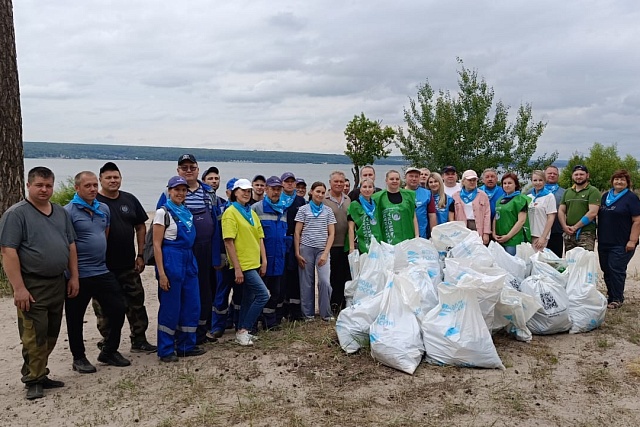 В Пензенской области стартует акция «Вода России» В Пензенской области стартует акция «Вода России»